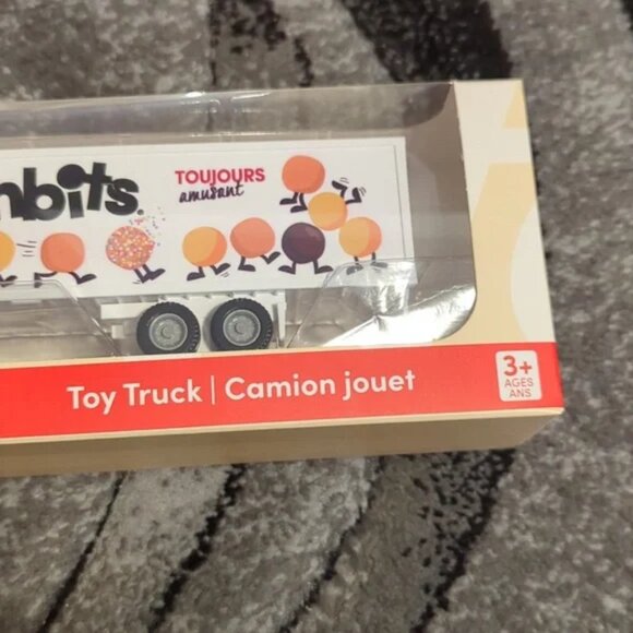 Tim Hortons Timbits Collector's Truck 2024 Limited Edition Brand New - Picture 11 of 15